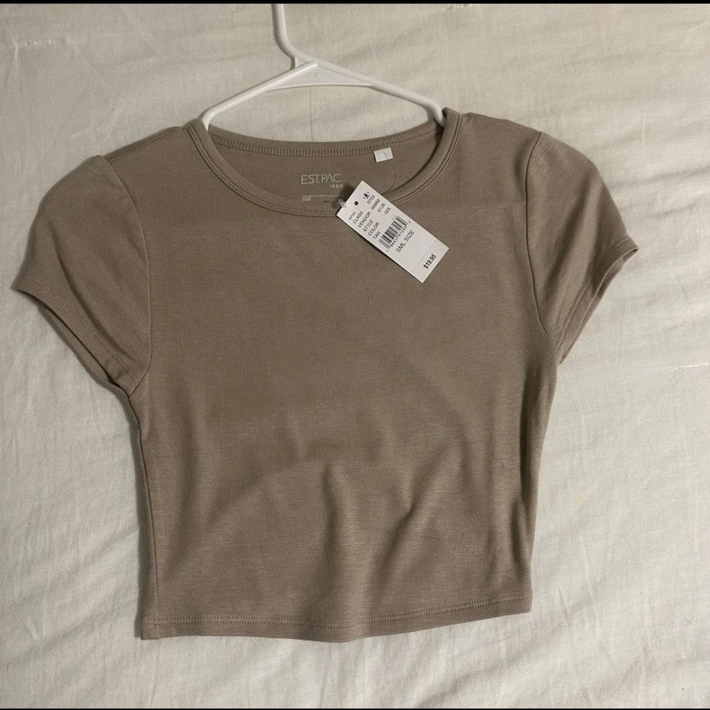 Pacsun baby tee